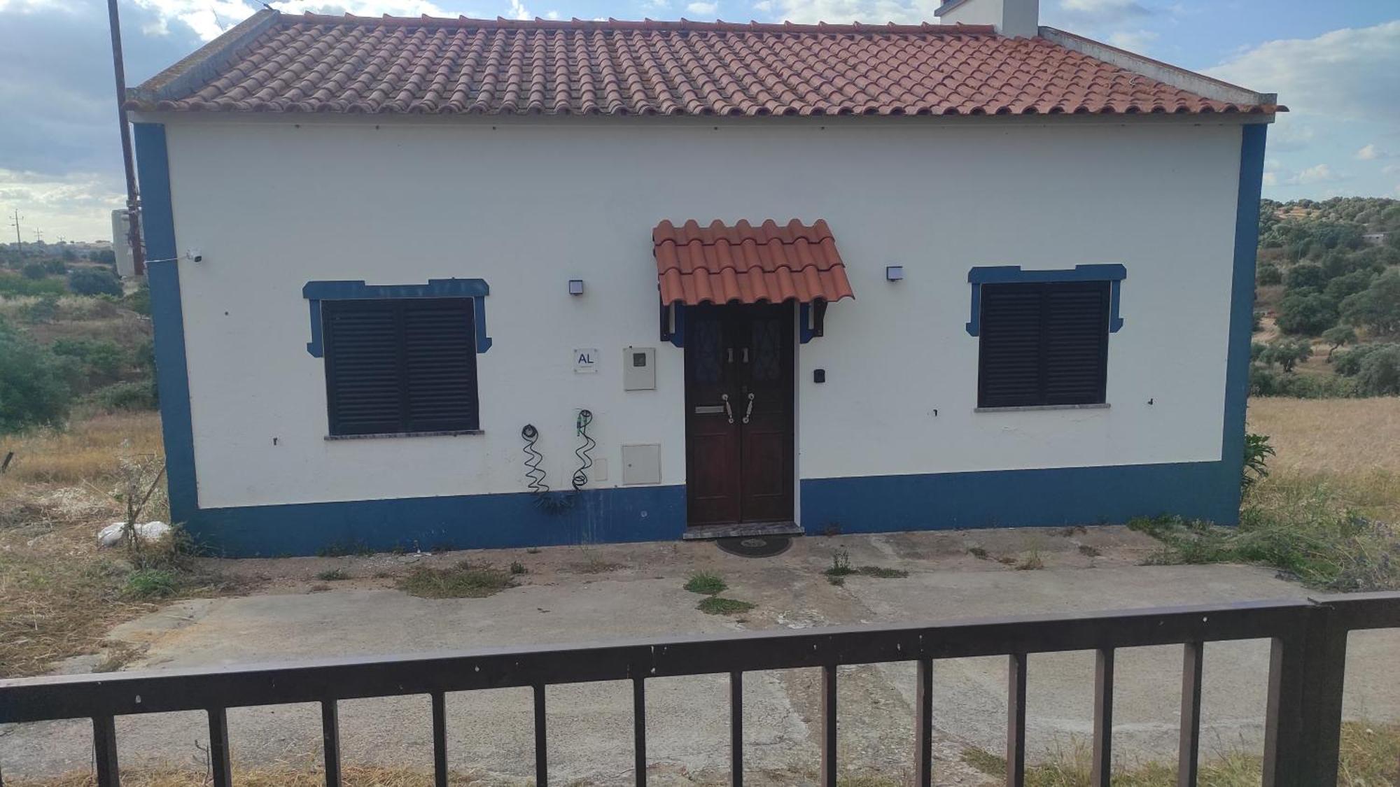 Nova Quinta Moderna Torramo Em Oliveiras, Campo De Laranjas, Na Nacional 2, Alentejo 13750 M2 Βίλα Torrão Εξωτερικό φωτογραφία