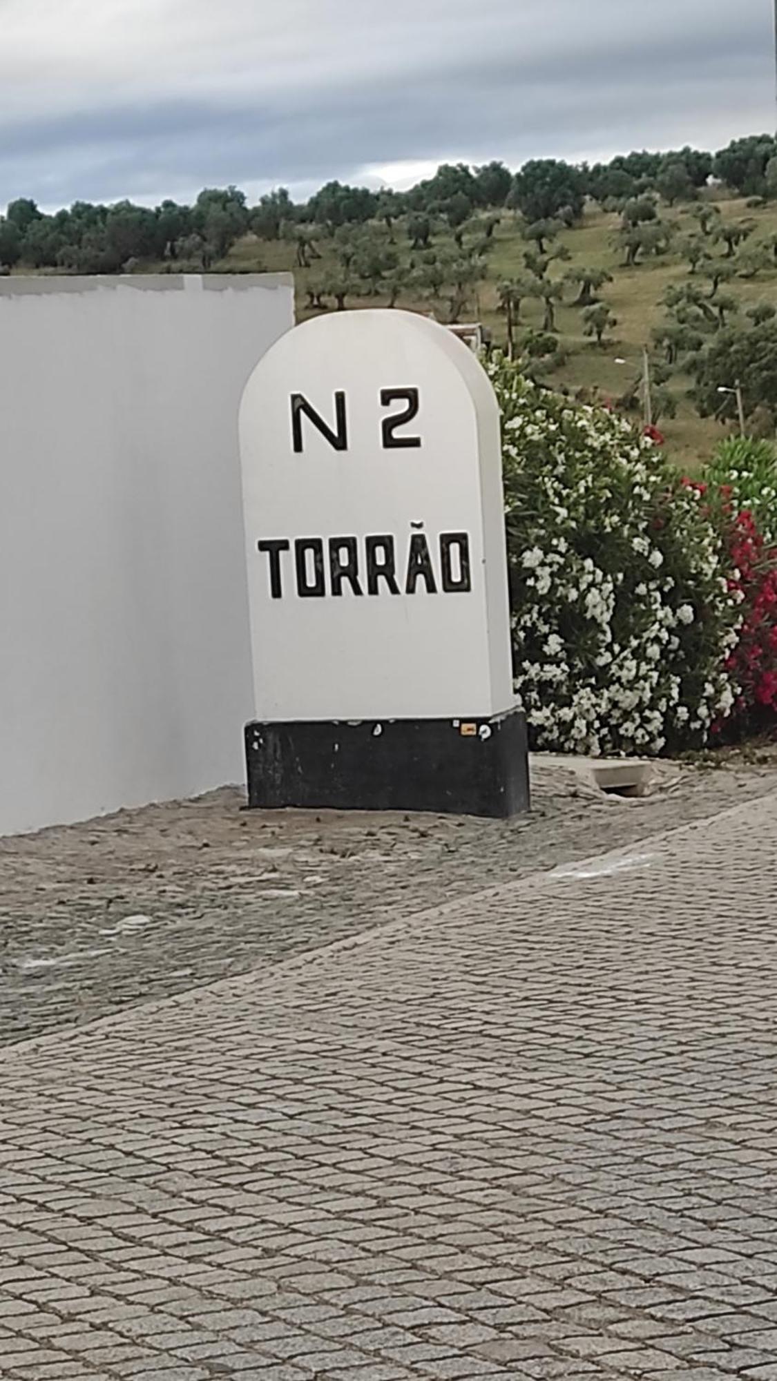 Nova Quinta Moderna Torramo Em Oliveiras, Campo De Laranjas, Na Nacional 2, Alentejo 13750 M2 Βίλα Torrão Εξωτερικό φωτογραφία