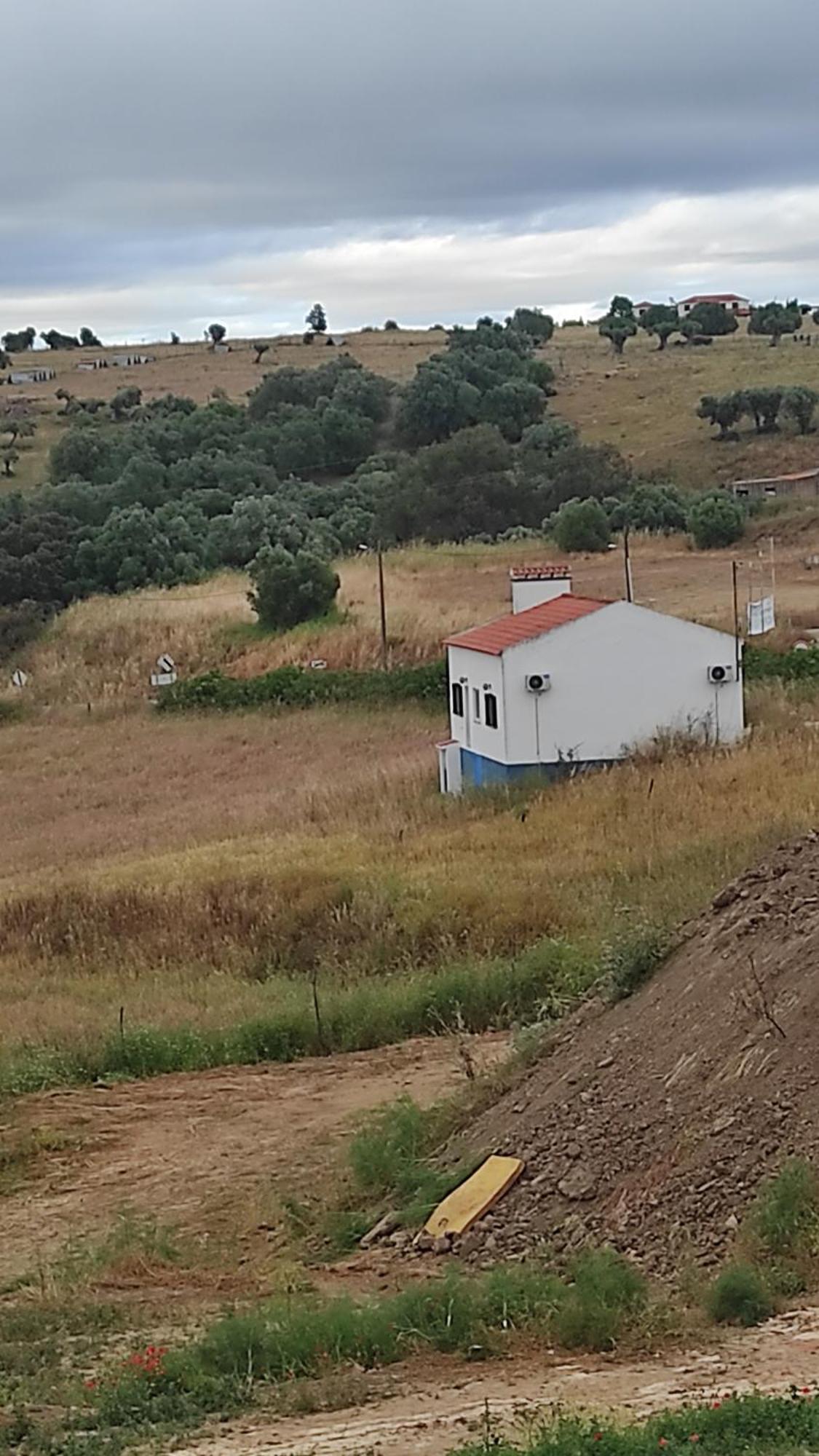 Nova Quinta Moderna Torramo Em Oliveiras, Campo De Laranjas, Na Nacional 2, Alentejo 13750 M2 Βίλα Torrão Εξωτερικό φωτογραφία