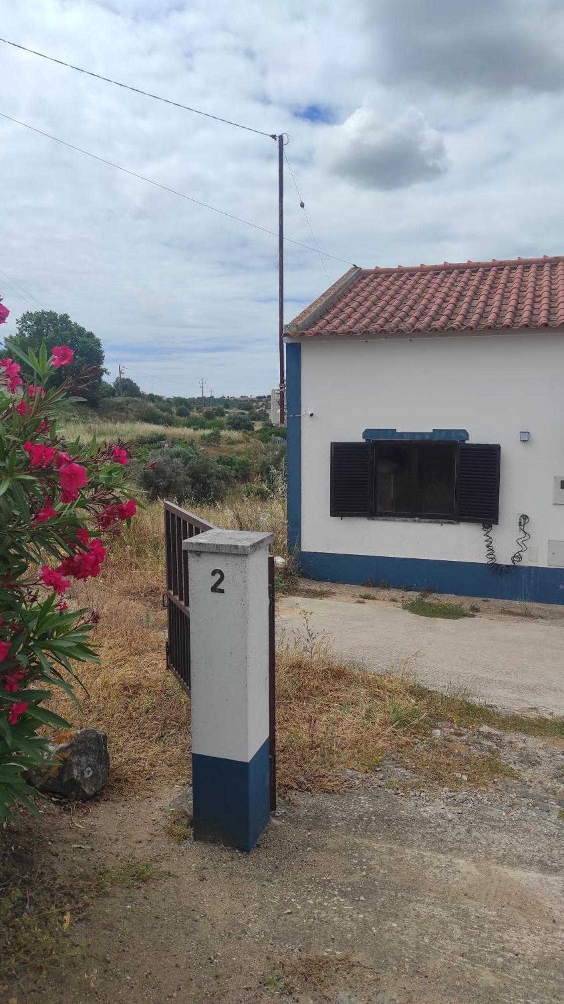 Nova Quinta Moderna Torramo Em Oliveiras, Campo De Laranjas, Na Nacional 2, Alentejo 13750 M2 Βίλα Torrão Εξωτερικό φωτογραφία